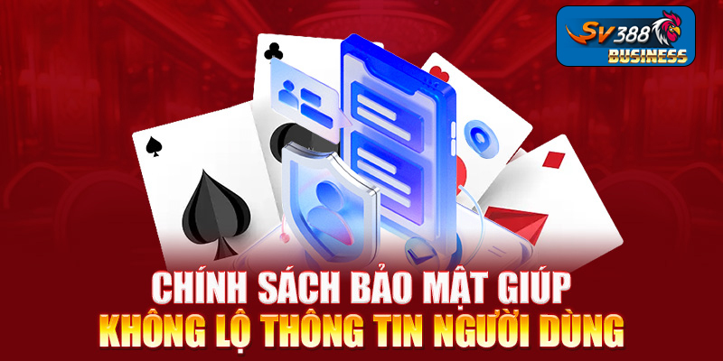 Trách nhiệm của SV388 trong chính sách bảo mật